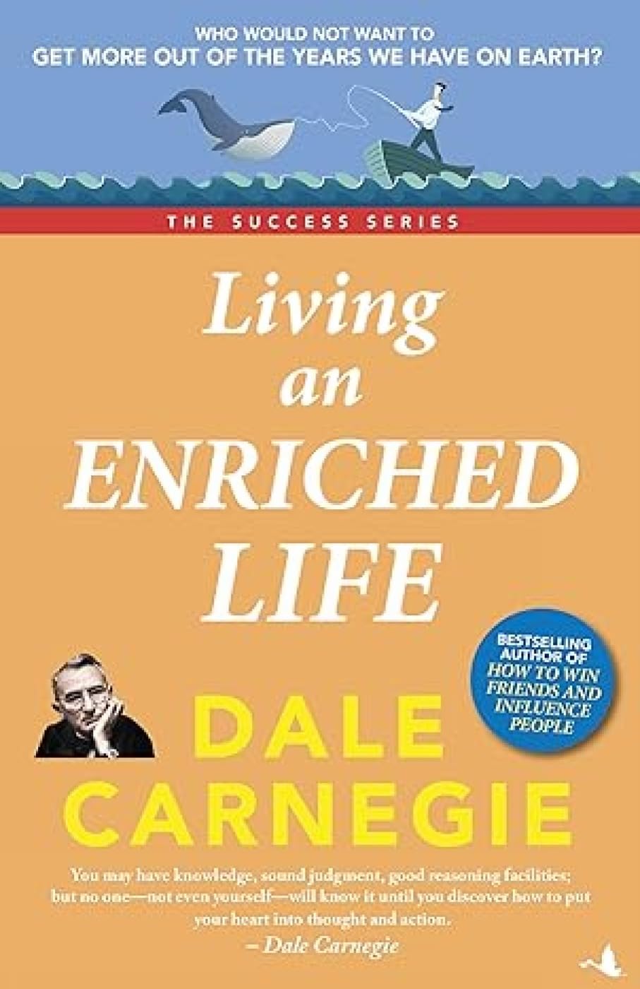Living an enriched life (pre-owned)