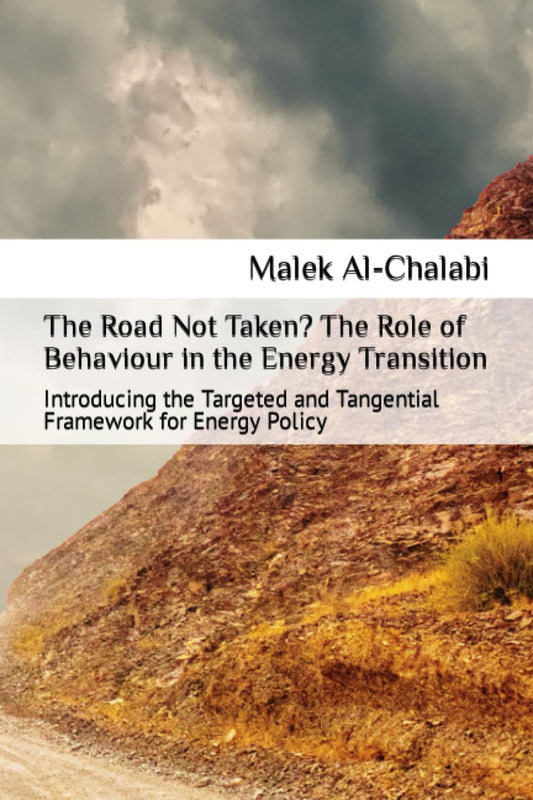 The Road Not Taken? The Role of Behavior in the Energy Transition