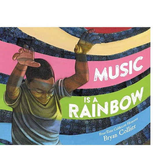 Music is a Rainbow