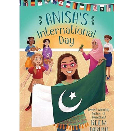 ansa ' s international day : a children ' s book
