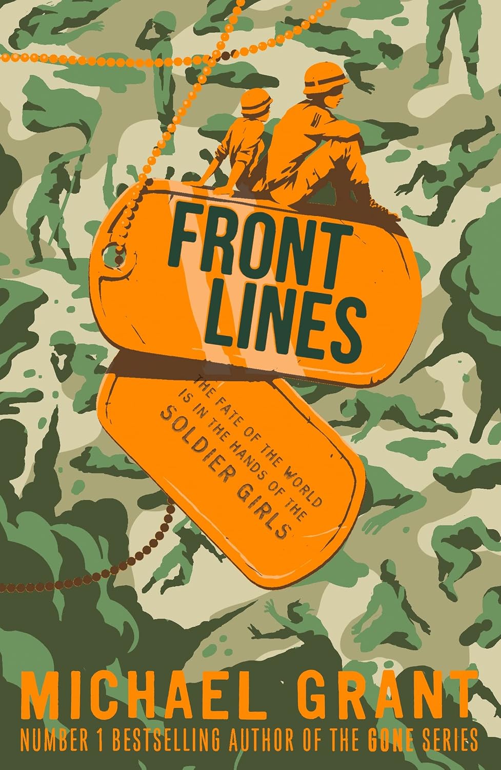 Front Lines (pre-owned)