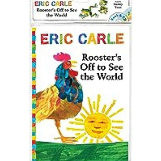 الديك خارج لرؤية العالم