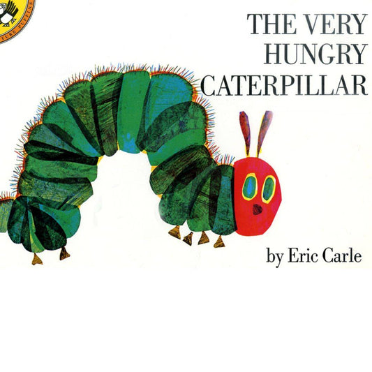 The Very Hungry Caterpillar