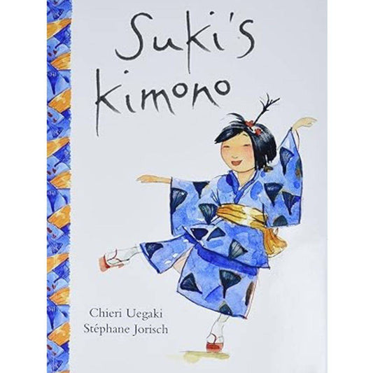Suki's Kimono