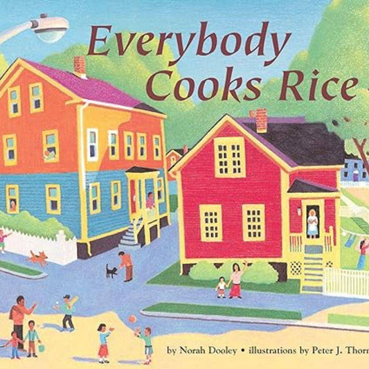 everybody cooks rice by [ unused0 ]