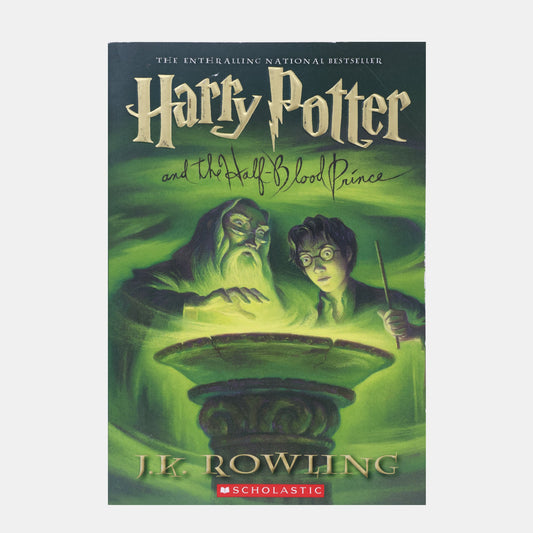 Harry Potter and The Half Blood Prince (pre-owned)