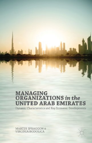 Managing Organizations in the United Arab Emirates (Pre-owned)