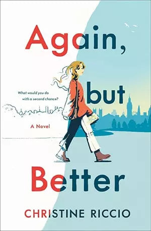 Again, but Better: A Novel (Pre- owned)