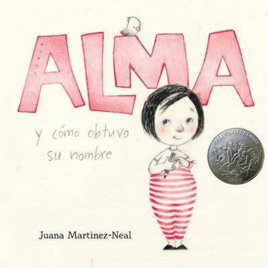Alma and How She Got Her Name