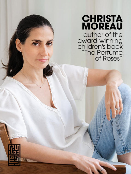 The Frankincense Tree: Book Launch with Author Christa Moreau