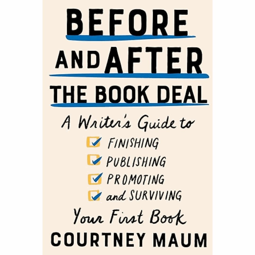 before and after the book deal