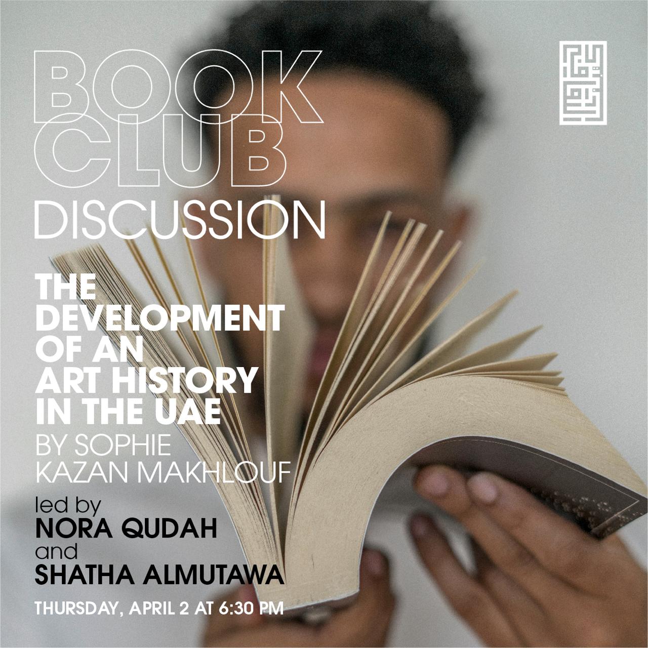 The Development of An Art History in the UAE — Book Discussion