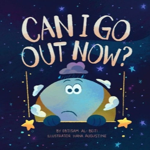 can i go out now? a book