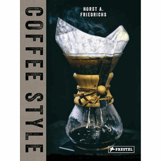 coffee style : a guide to coffee
