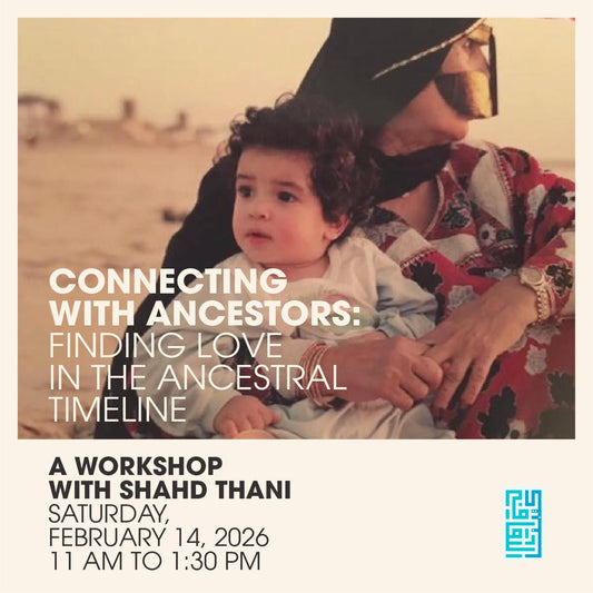 Connecting with Ancestors:  Finding Love in the Ancestral Timeline