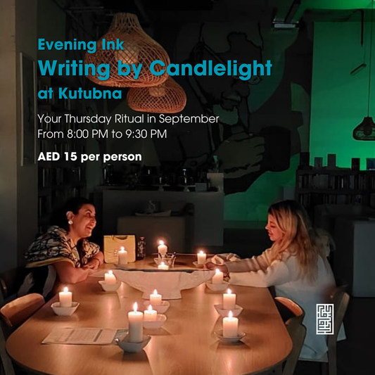 Evening Ink – Writing by Candlelight