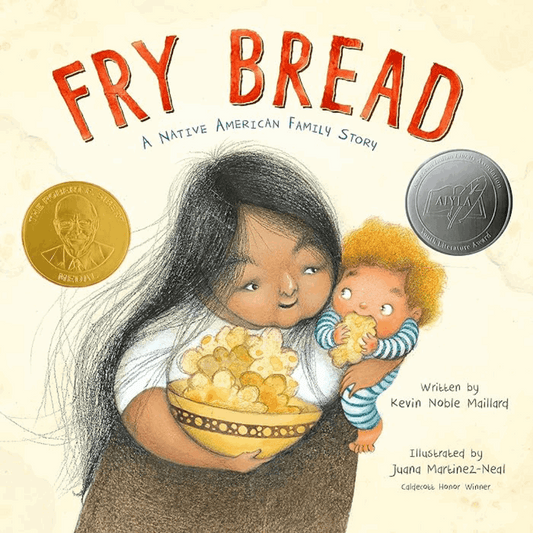 fry bread : a happy american family story