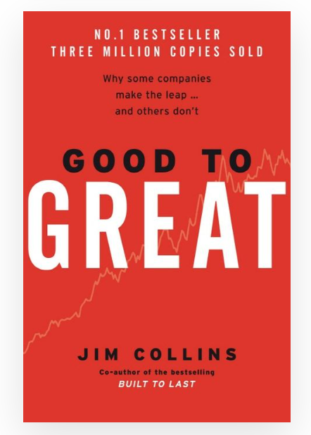 Good to Great