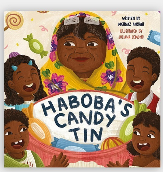 Haboba's Candy Tin