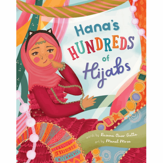 hands of hijab : a book of hijab