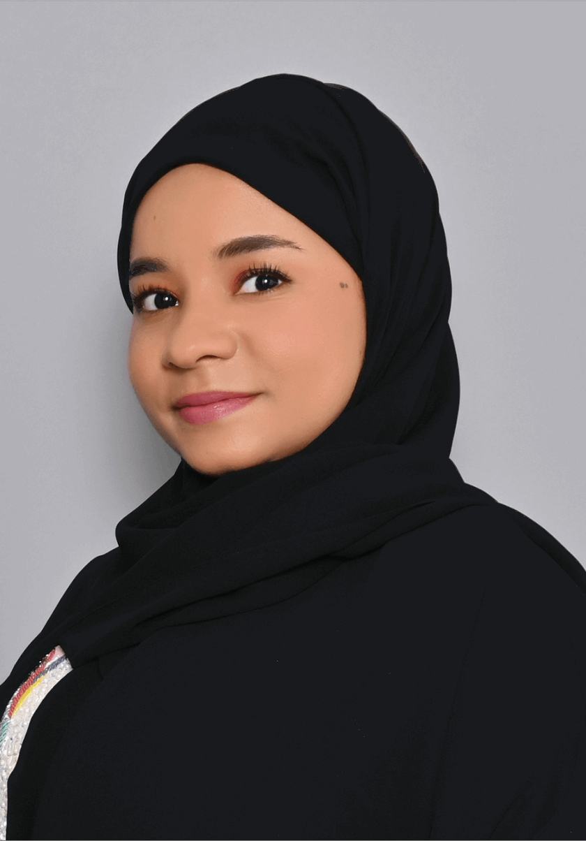 a portrait of a woman.