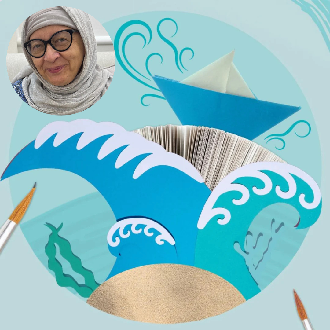 Activities for your little ones with Ms Angela