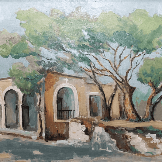 Thursday 25/1 - Kahhale: An Experimental Painting Workshop for Kids and Adults