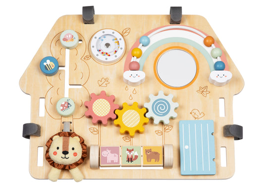 Wooden Activity Board