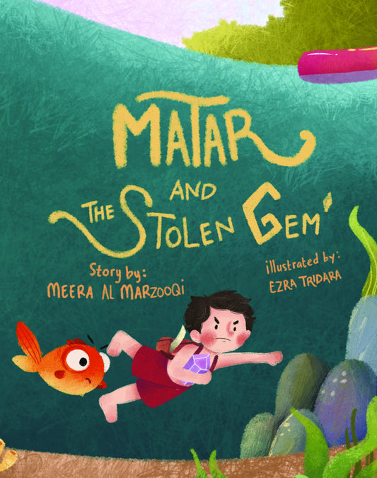 Matar and the Stolen Gem