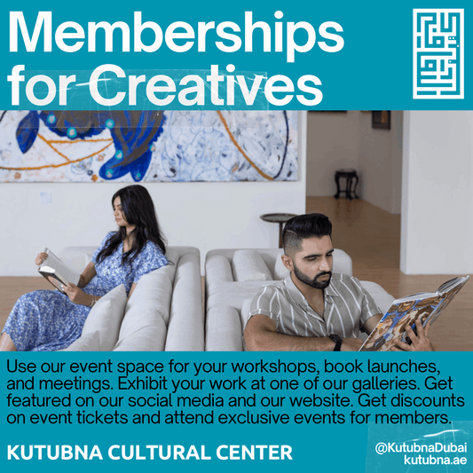 Membership for Creatives