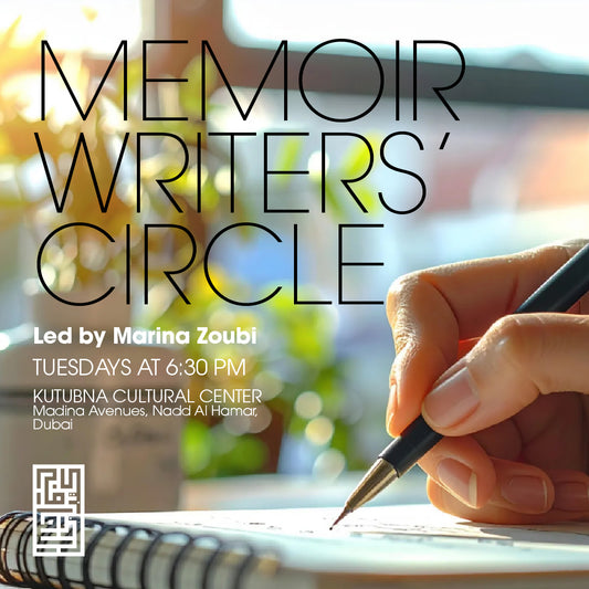 Memoir Writers’ Circle