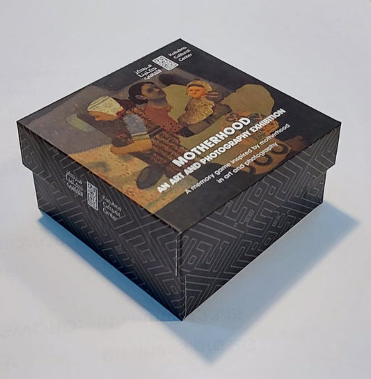 Motherhood Exhibition - Memory Game