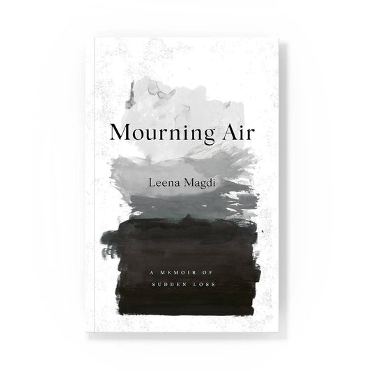 a book about mourning air by [ unused0 ]