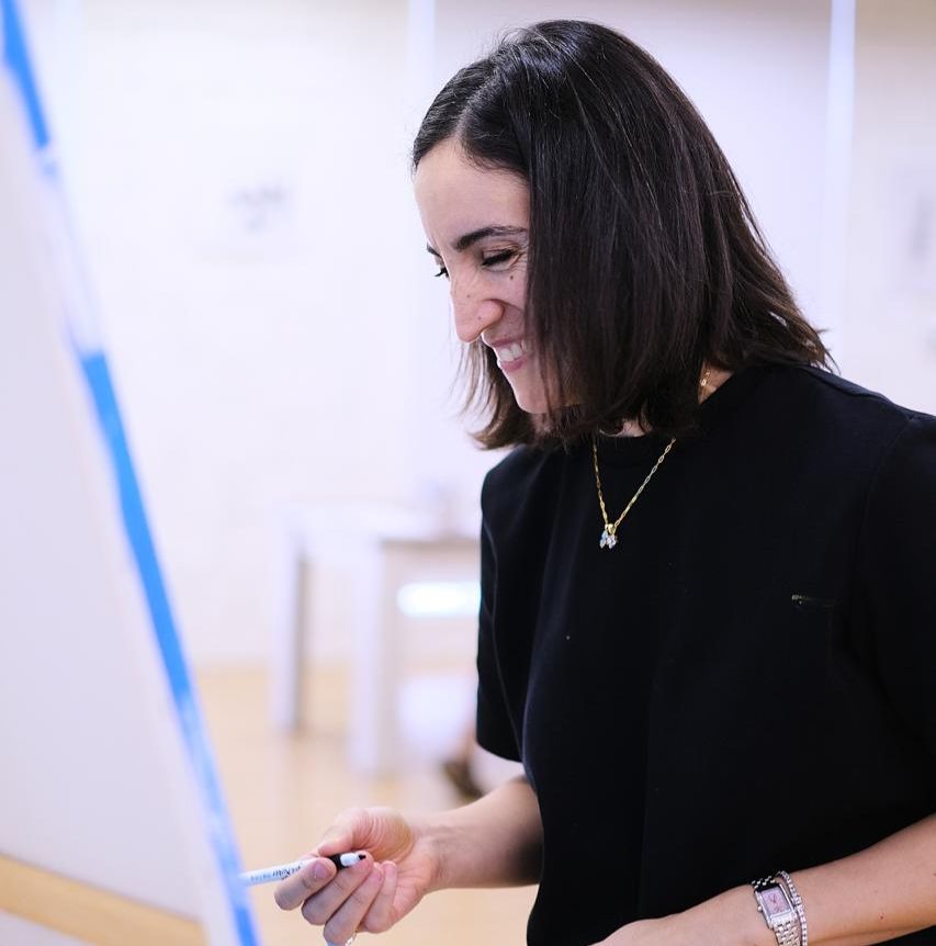 Meet Kutubna’s Curator - Nora Qudah