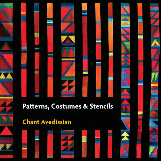 Patterns, Costumes & Stencils by Chant Avedissian