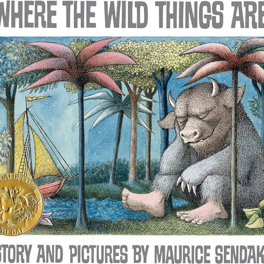 Where the Wild Things Are