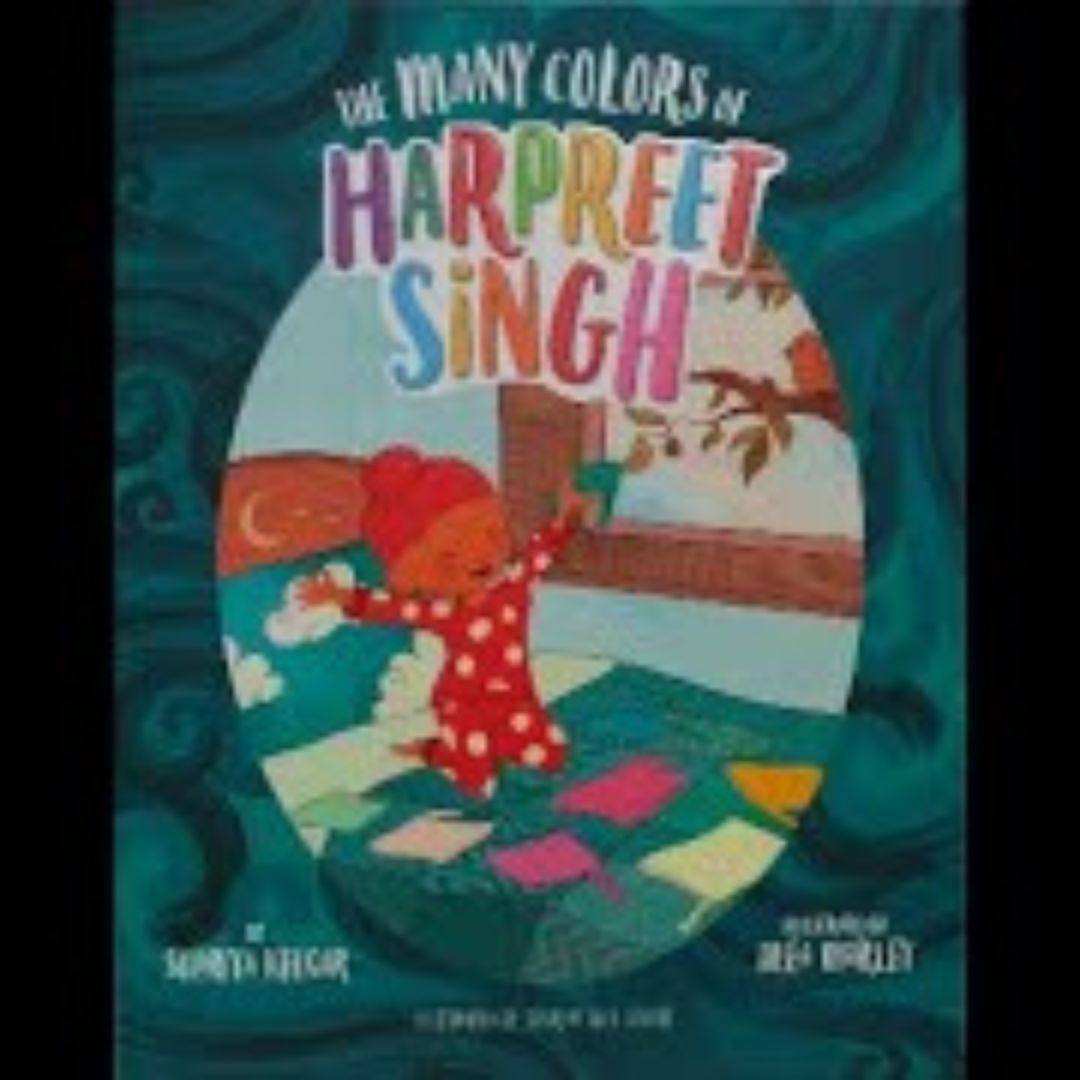 The Many Colors of Harpreet Singh
