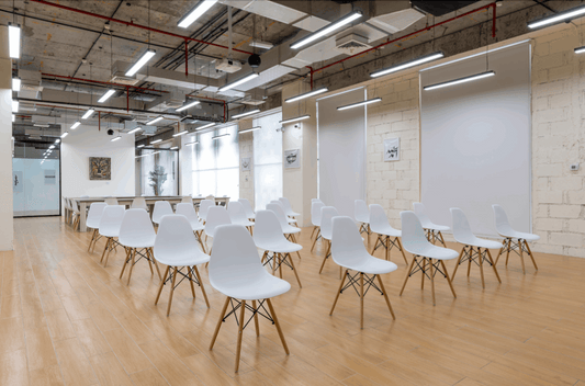 Lecture and Workshop Area Rental