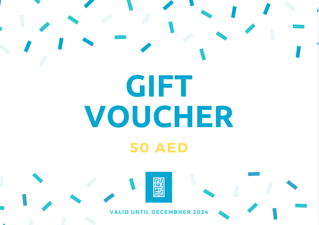 Classic Gift Voucher