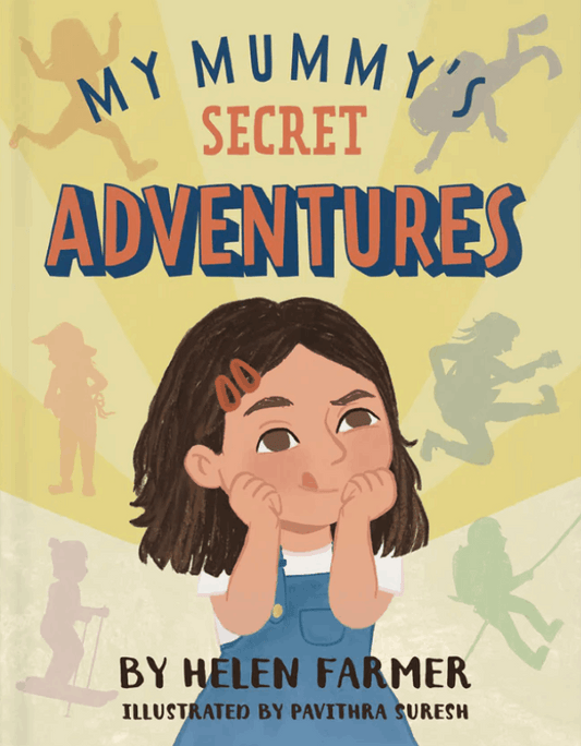 My Mummy's Secret Adventures