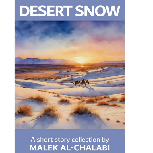 Desert Snow