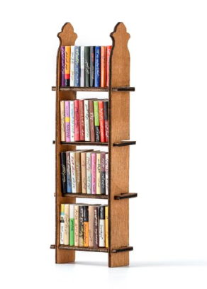 Very Small Miniature Library