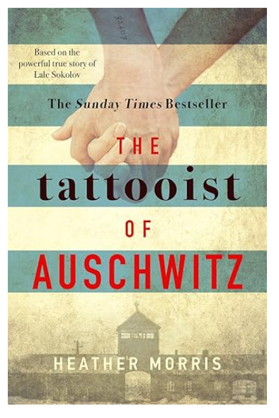 Tattooist Of Auschwitz