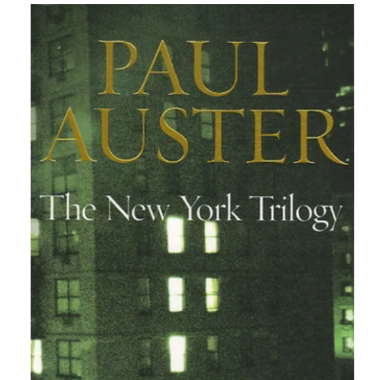 The New York Trilogy (pre-owned)