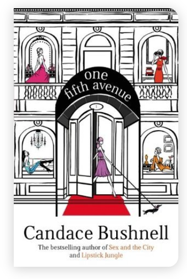 One Fifth Avenue by Candace Bushnell (pre-owned)