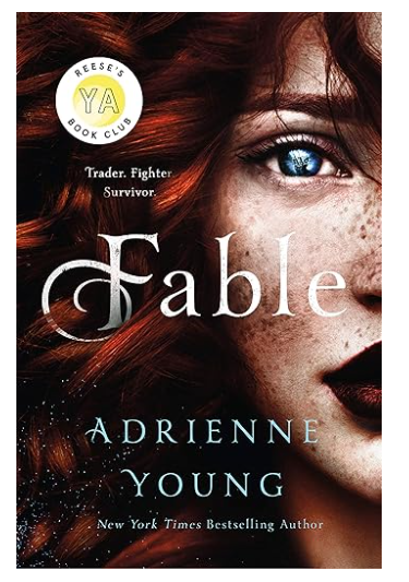 Fable: A Novel (pre-owned)