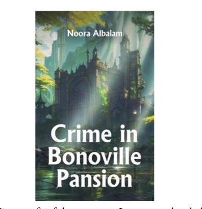 Crime in Bonoville Pansion by Noora Albalam