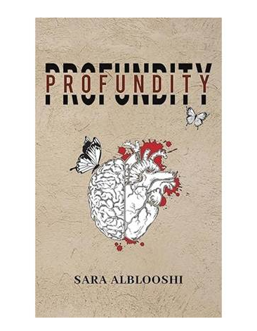 Profundity by Sara Alblooshi