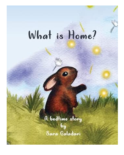 What is Home? by Sara Galadari