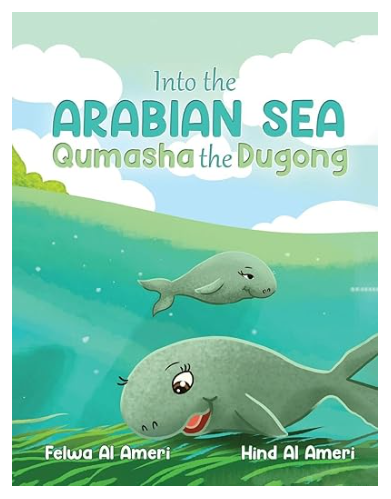Into the Arabian Sea, Qumasha the Dugong